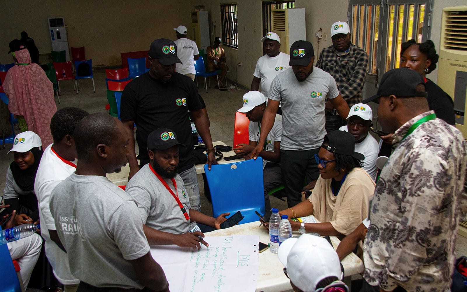 Advocacy engagement.